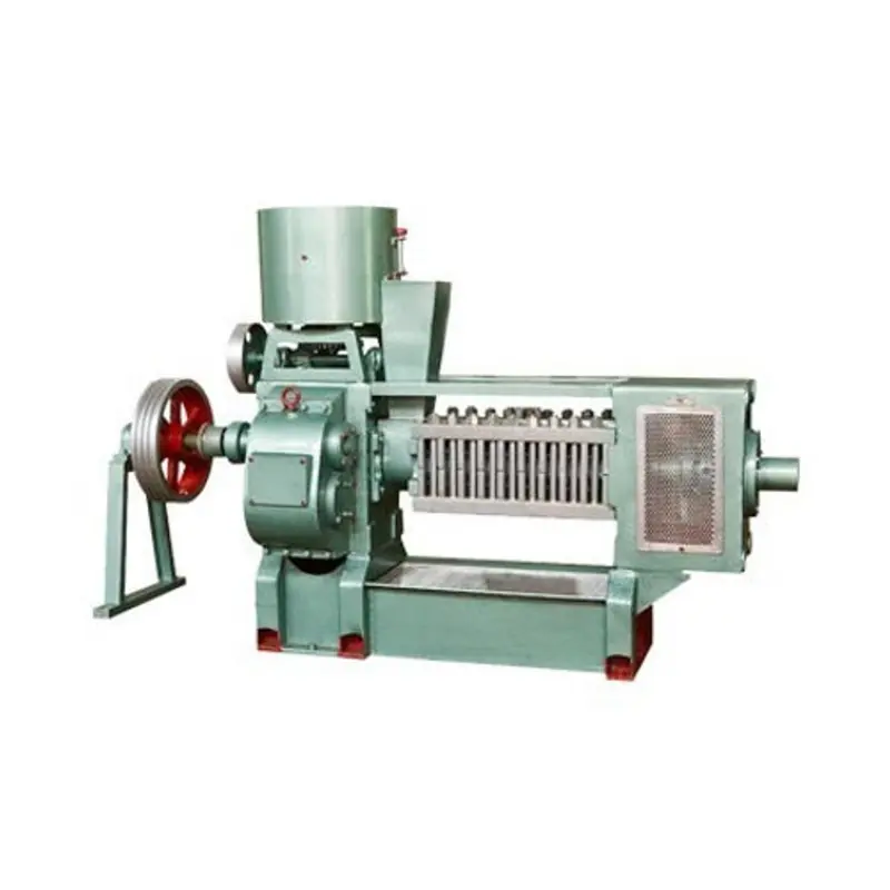 Semi/ Fully Automatic Oil Mill Machine for Commercial Use